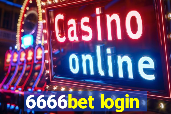 6666bet login